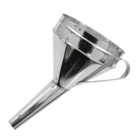 LEJEK METALOWY SKOŚNY FI 16mm