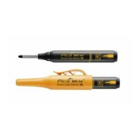 PICA ZNACZNIK DO GŁĘBOKICH OTWORÓW ATRAMENTOWY CZARNY BIG INK