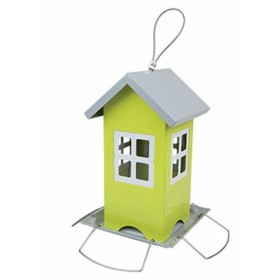 GREENMILL KARMNIK DOMEK MAŁY METALOWY SZEROKOŚĆ 20,5cm  WYSOKOŚĆ 19,5cm