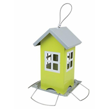 GREENMILL KARMNIK DOMEK MAŁY METALOWY SZEROKOŚĆ 20,5cm  WYSOKOŚĆ 19,5cm