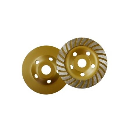 JOBI EXTRA TARCZA SZLIF.D.125TURBO