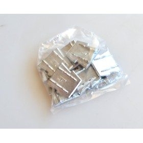 KLIN METAL DO SIEKIERY  NR.6 /10szt.