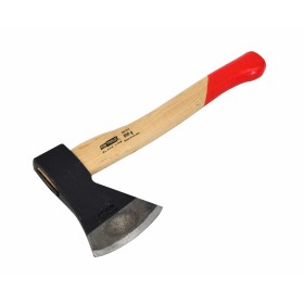 AWTOOLS SIEKIERA CIESIELSKA 0,8kg TRZONEK DREWNIANY BLACK LINE