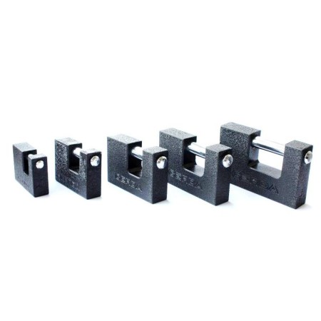 KŁÓDKA TRZPIENIOWA ŻELIWNA 90mm