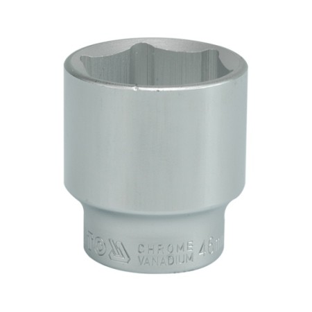 YATO NASADKA SZEŚCIOKĄTNA 3/4"  KRÓTKA 46mm