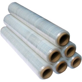 FOLIA STRECH 2,6kg  BEZBARWNA ROLKA