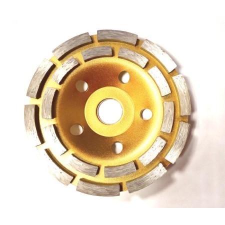 DR.TARCZA SZLIF.D.125*2SEG.