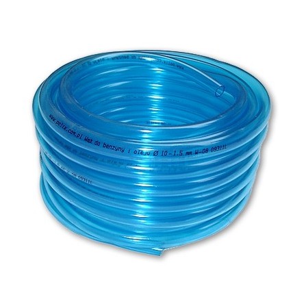 WĄŻ PALIWOWY  FI    6,0mm x 25m