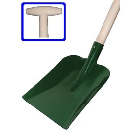 KARD ŁOPATA DO PIASKU TRZONKIEM TYPU "T" 100cm