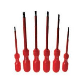 WKRĘTAKI ELEKTROTECHNICZNE 1000V KOMPLET 6szt.