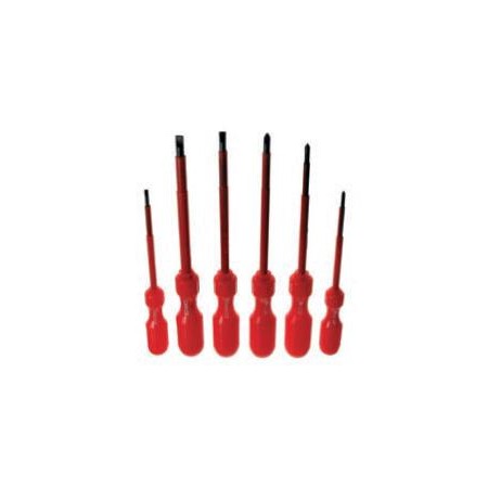 WKRĘTAKI ELEKTROTECHNICZNE 1000V KOMPLET 6szt.