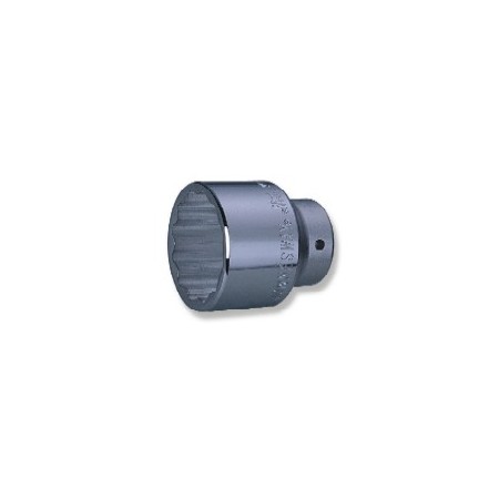 JONNESWAY NASADKA  DWUNASTOKĄTNA 3/4"  KRÓTKA 32mm