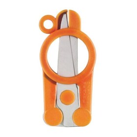 FISKARS NOŻYCZKI SKŁADANE - BRELOK