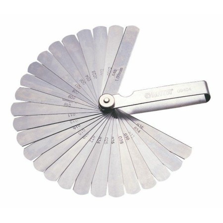 SATA SZCZELINOMIERZ LISTKOWY 32 PŁYTKI PROSTE