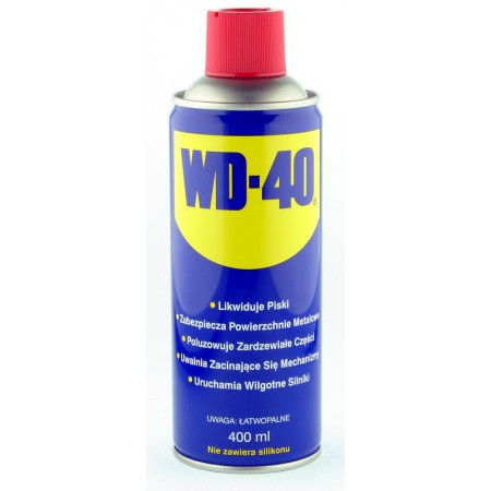 WD-40 PREPARAT WIELOFUNKCYJNY 400ml