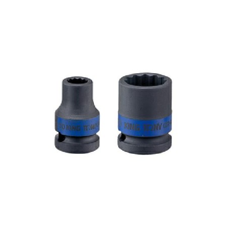 KING TONY NASADKA KRÓTKA UDAR.1/2" 12K 30x44.