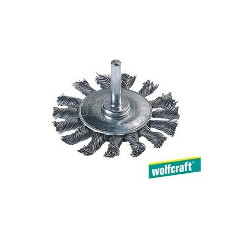 WOLFCRAFT SZCZOTKA 70mm TAR./TRZ./SKR