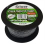 ŻYŁKA TNĄCA 2,7x100m  SKRĘCONA/KARBOWANA DUO-LINE  /SILVER