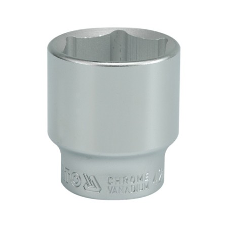 YATO NASADKA SZEŚCIOKĄTNA 3/4"  KRÓTKA 42mm