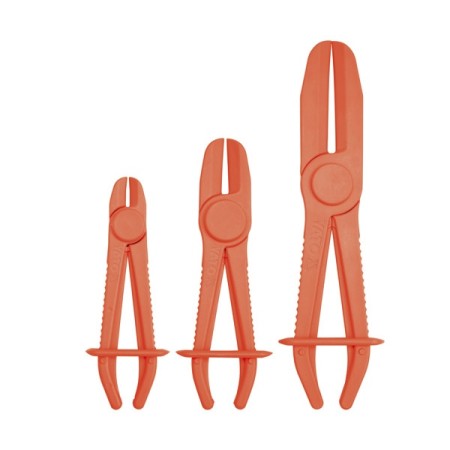 YATO ZACISKI DO PRZEWODÓW Z CIECZĄ   0840