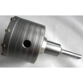 JOBI KORONA / FREZ DO MURU 65mm UCHWYT SDS