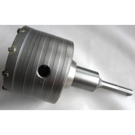 JOBI KORONA / FREZ DO MURU 65mm UCHWYT SDS