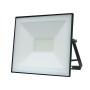 VOLTENO REFLEKTOR CZARNY LED  30W