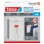 TESA GWÓŹDŹ SAMOPRZYLEPNY DO TAPET 2KG /REGULOWANY