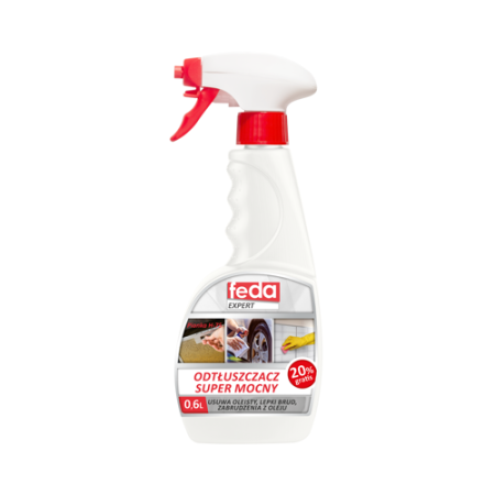 FEDA PIANKA ODTŁUSZCZACZ SUPER MOCNY