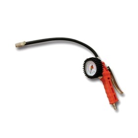 JOBI PISTOLET DO POMPOWANIA Z MANOMETREM 60G