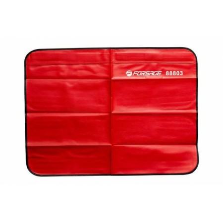 POKROWIEC OCHRONNY SERWISOWY 590x790mm NA BŁOTNIK CZERWONY /FORSAGE