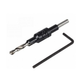 WOLFCRAFT NAWIERTAK Z FAZOWNIKIEM 5mm POD KONFIRMATY