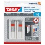 TESA ŚRUBA SAMOPRZYLEPNA DO TAPET 1KG /REGULOWANA