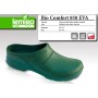BUTY KLAPEK BIO COMFORT ROZMIAR 39, ZIELONY  858