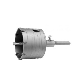 JOBI KORONA / FREZ DO MURU 80mm UCHWYT HEX