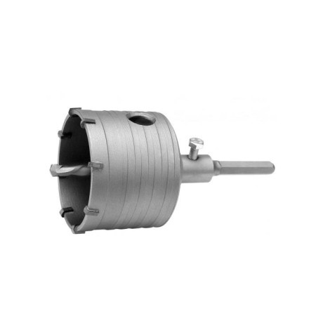 JOBI KORONA / FREZ DO MURU 80mm UCHWYT HEX