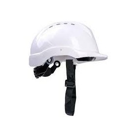 DREL KASK BUDOWLANY REGULACJA AUTOMATYCZNA BIAŁY