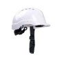 DREL KASK BUDOWLANY REGULACJA AUTOMATYCZNA BIAŁY