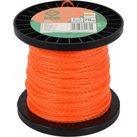 FLO ŻYŁKA TNĄCA   2,7*70m /SILENT