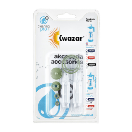 KWAZAR ZESTAW SERWISOWY VENUS SUPER HD