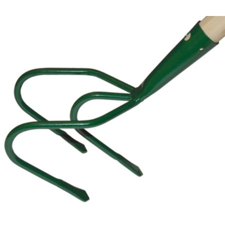 KARD SPULCHNIACZ TRÓJZĄB - PŁASKI Z TRZONKIEM 120cm Fi 28cm