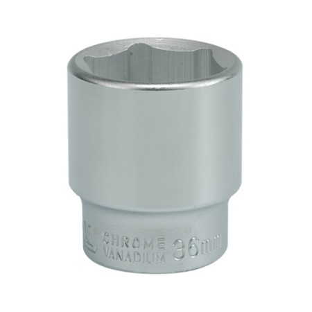 YATO NASADKA SZEŚCIOKĄTNA 3/4"  KRÓTKA 36mm