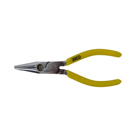 JUCO SZCZYPCE WYDŁUŻONE PROSTE POLEROWANE 160mm