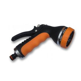 PISTOLET DO WODY ZRASZJĄCY 8-FUNKCJI HOBBY METAL /BS