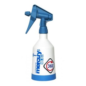 KWAZAR OPRYSKIWACZ MERKURY SUPER 360 PRO+ V-0,5L VITON BIAŁY