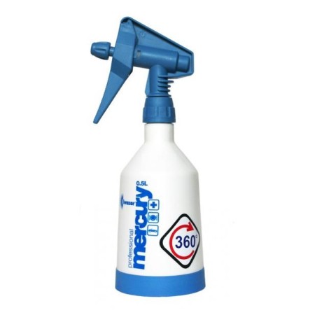 KWAZAR OPRYSKIWACZ MERKURY SUPER 360 PRO+ V-0,5L VITON BIAŁY