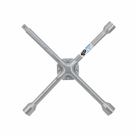 JOBI KLUCZ KRZYŻOWY WZMACNIANY 17 x 19 x 2 1x 1/2"