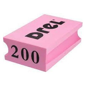 DREL GĄBKA DIAMENTOWA P200  94x60x32mm