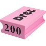 DREL GĄBKA DIAMENTOWA P200  94x60x32mm