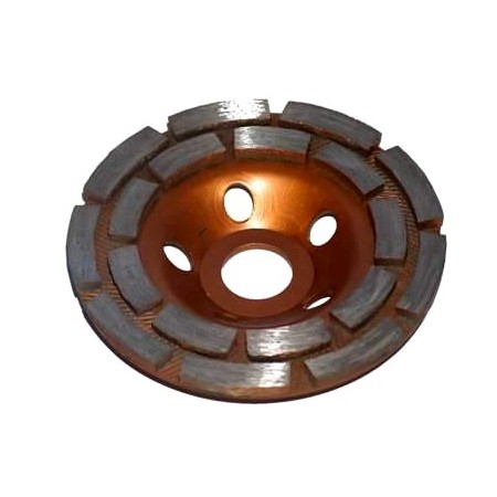 MAR-POL TARCZA SZLIF.D.125*2SEG